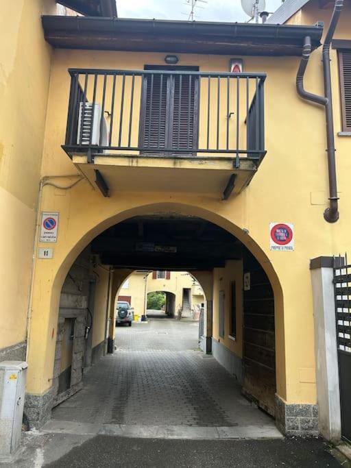 Rose' S House Fiera Milano Lägenhet Senago Exteriör bild