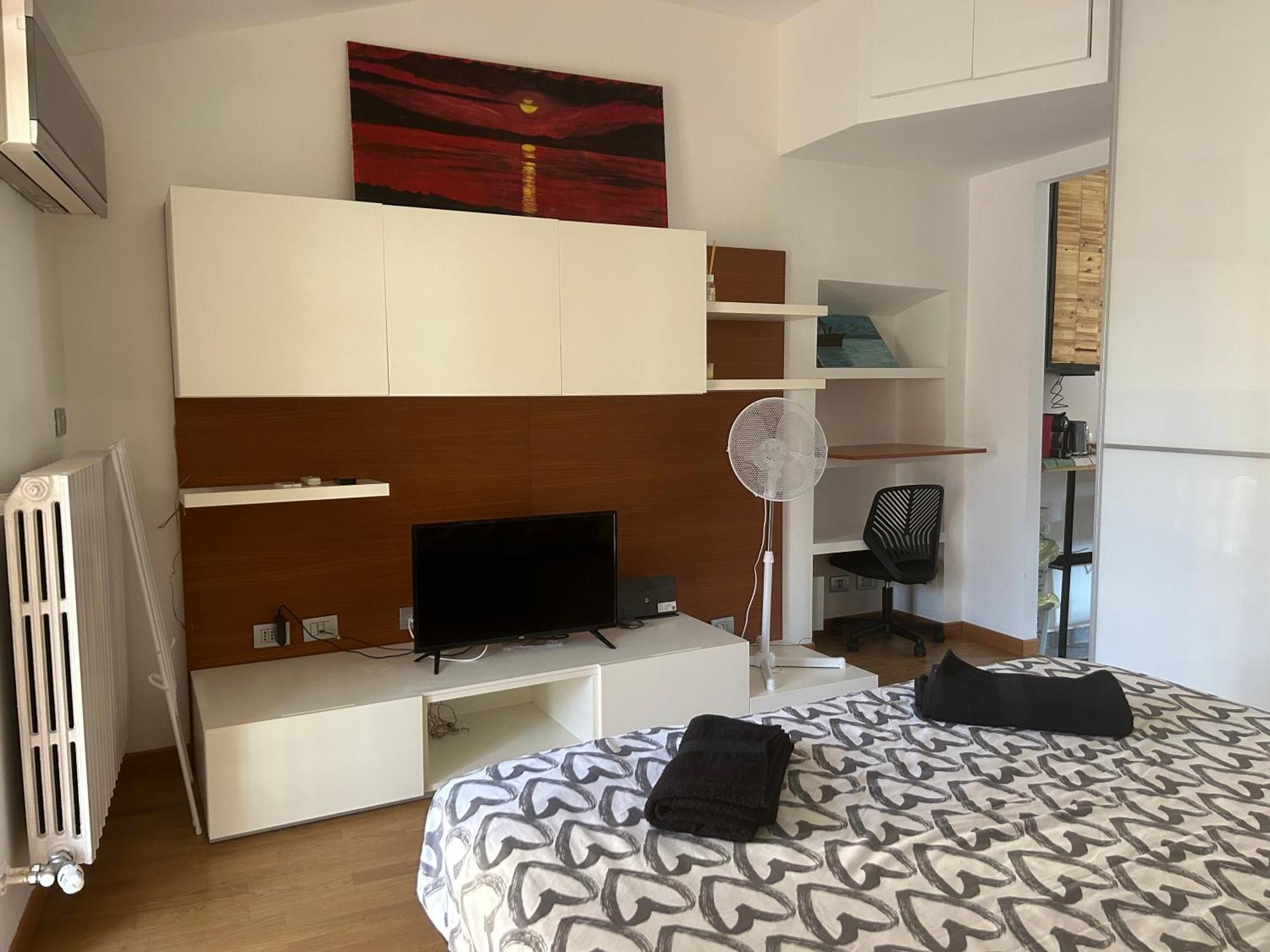 Rose' S House Fiera Milano Lägenhet Senago Exteriör bild