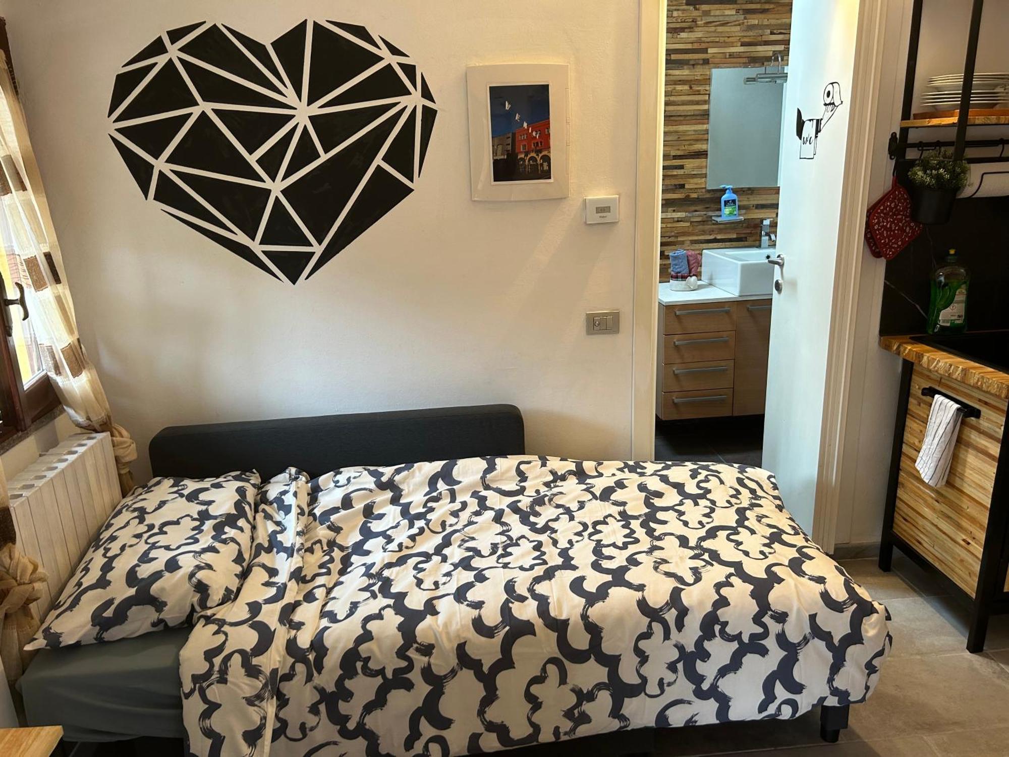Rose' S House Fiera Milano Lägenhet Senago Exteriör bild
